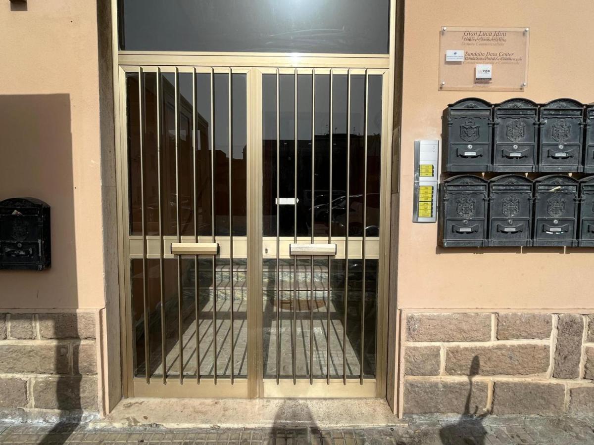 Casa al Porto Porto Torres Exterior foto